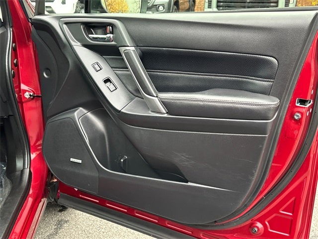 2018 Subaru Forester 2.5i Touring