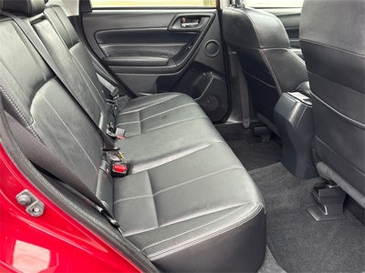 2018 Subaru Forester 2.5i Touring
