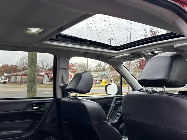 2018 Subaru Forester 2.5i Touring