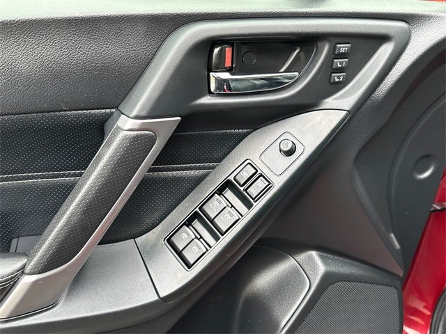 2018 Subaru Forester 2.5i Touring