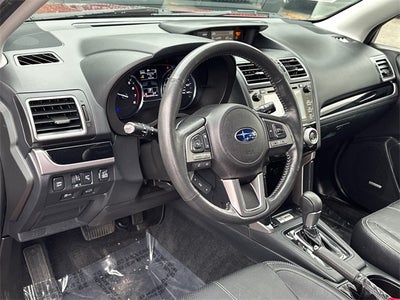 2018 Subaru Forester 2.5i Touring