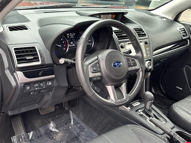 2018 Subaru Forester 2.5i Touring