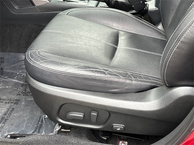 2018 Subaru Forester 2.5i Touring