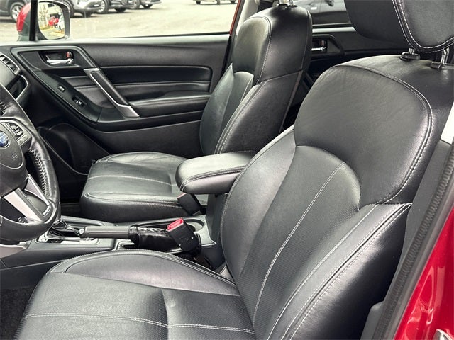 2018 Subaru Forester 2.5i Touring