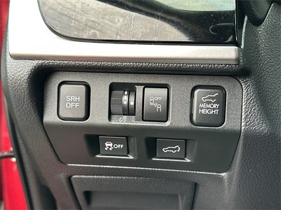 2018 Subaru Forester 2.5i Touring