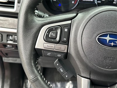 2018 Subaru Forester 2.5i Touring