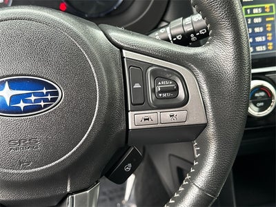 2018 Subaru Forester 2.5i Touring