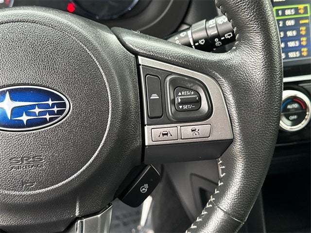 2018 Subaru Forester 2.5i Touring