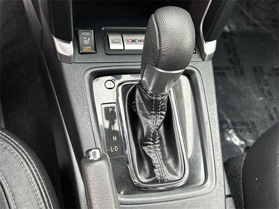2018 Subaru Forester 2.5i Touring