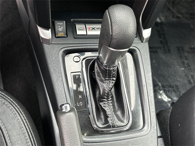 2018 Subaru Forester 2.5i Touring