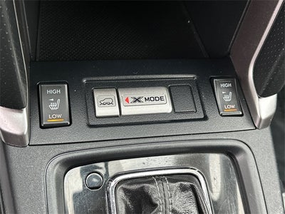 2018 Subaru Forester 2.5i Touring