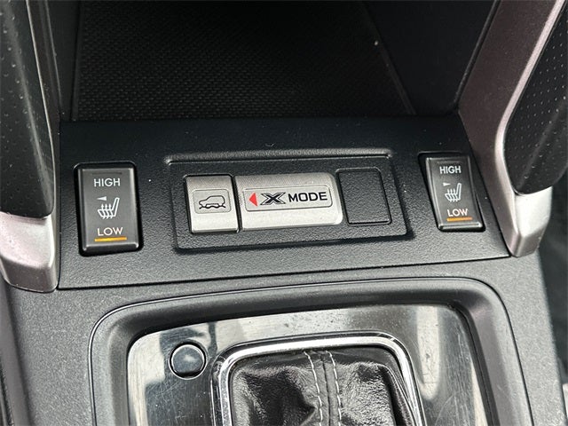 2018 Subaru Forester 2.5i Touring