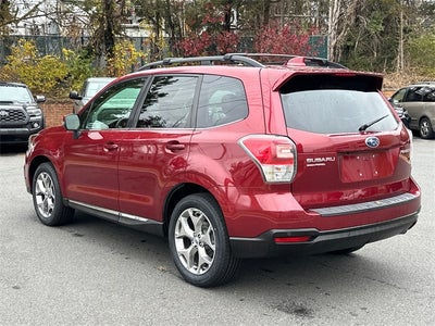 2018 Subaru Forester 2.5i Touring