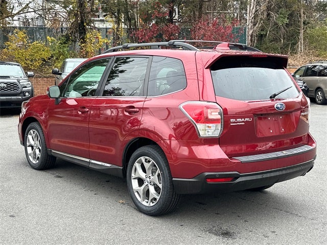 2018 Subaru Forester 2.5i Touring