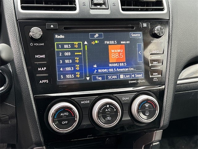 2018 Subaru Forester 2.5i Touring