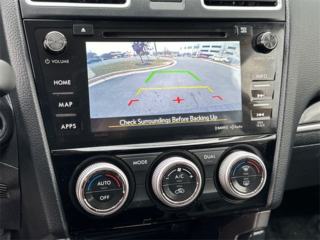 2018 Subaru Forester 2.5i Touring