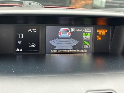 2018 Subaru Forester 2.5i Touring