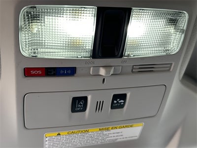 2018 Subaru Forester 2.5i Touring