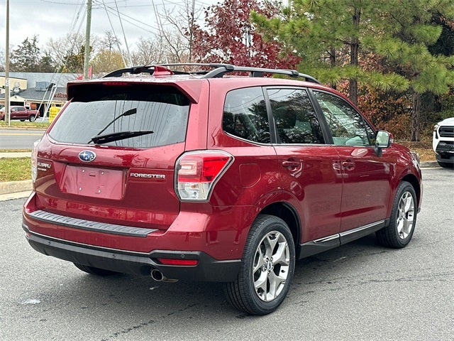 2018 Subaru Forester 2.5i Touring
