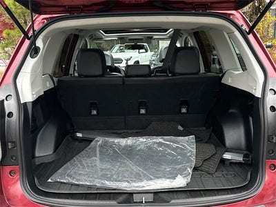 2018 Subaru Forester 2.5i Touring