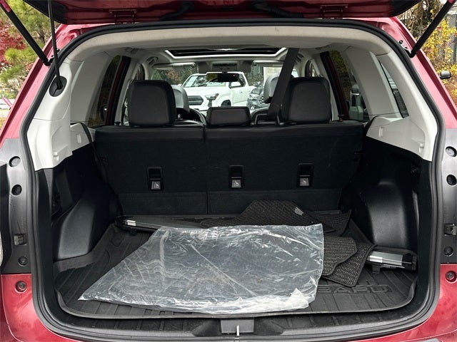 2018 Subaru Forester 2.5i Touring