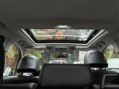 2018 Subaru Forester 2.5i Touring