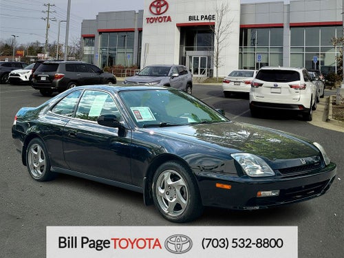 2000 Honda Prelude Base