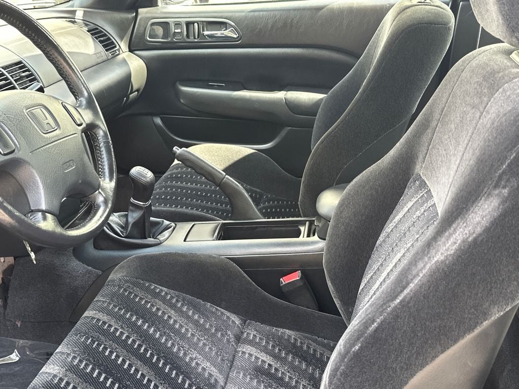2000 Honda Prelude Base