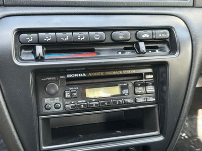 2000 Honda Prelude Base