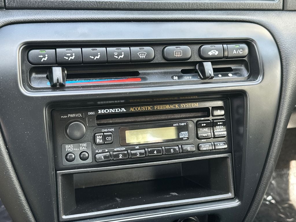 2000 Honda Prelude Base