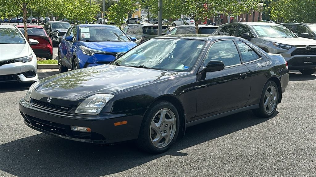 2000 Honda Prelude Base