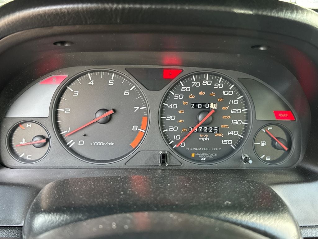 2000 Honda Prelude Base