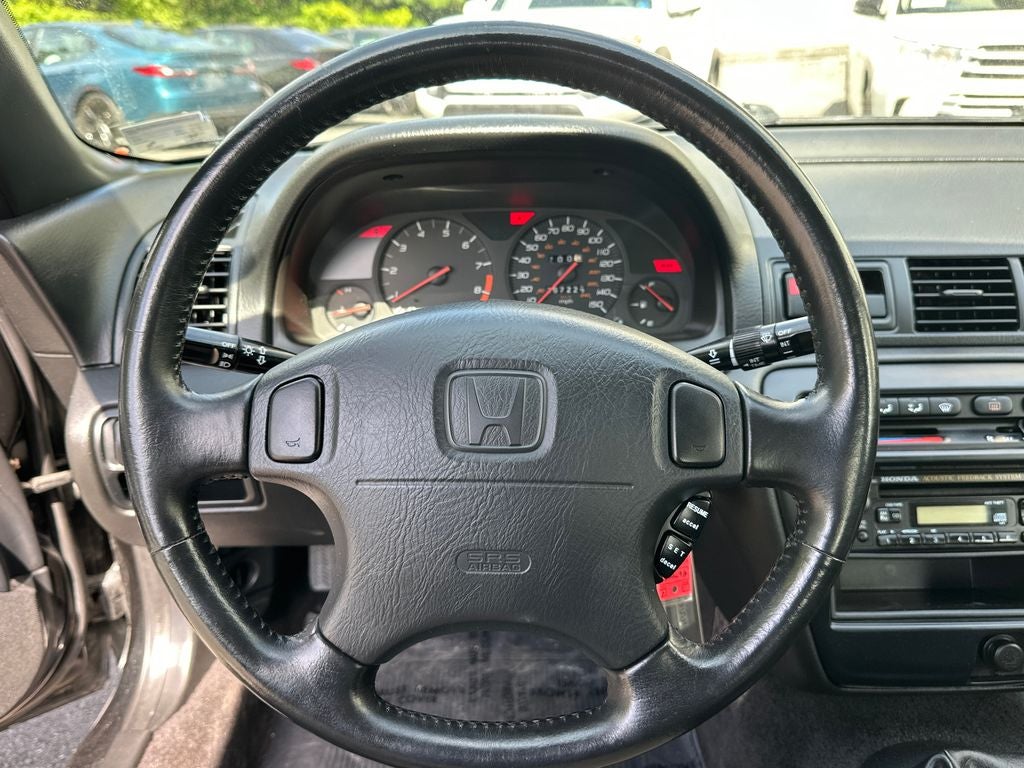 2000 Honda Prelude Base