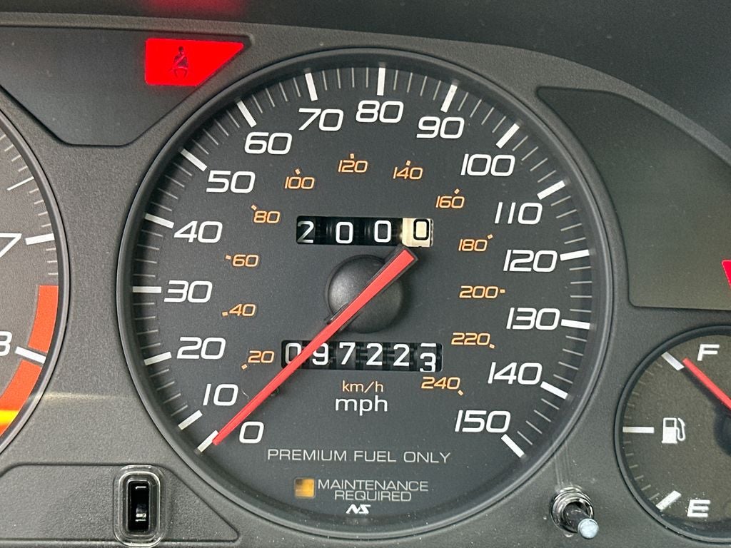2000 Honda Prelude Base
