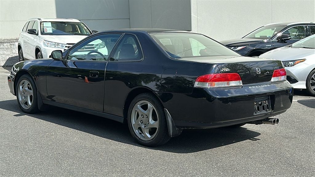 2000 Honda Prelude Base