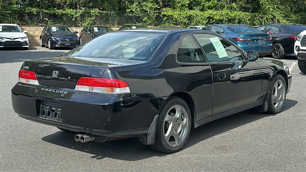 2000 Honda Prelude Base
