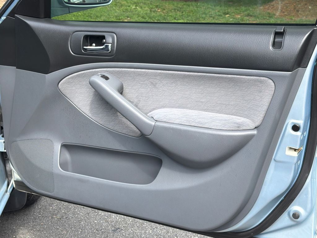 2005 Honda Civic Hybrid