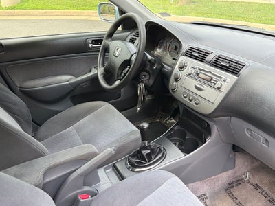 2005 Honda Civic Hybrid
