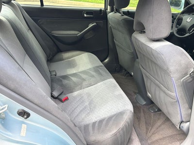 2005 Honda Civic Hybrid