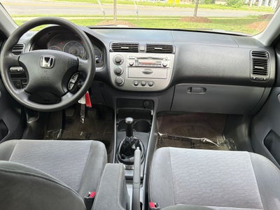 2005 Honda Civic Hybrid