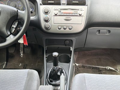 2005 Honda Civic Hybrid