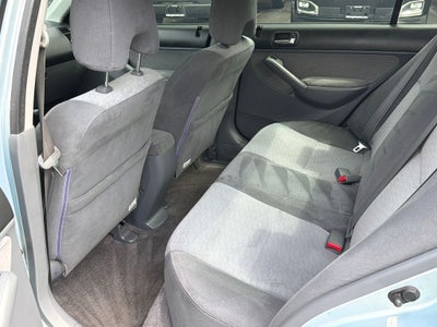 2005 Honda Civic Hybrid