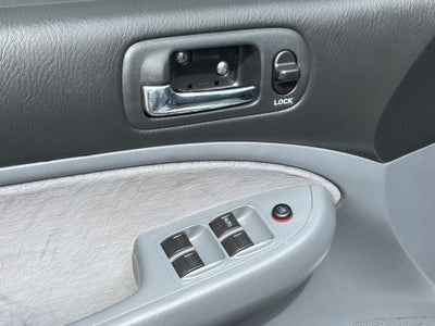 2005 Honda Civic Hybrid