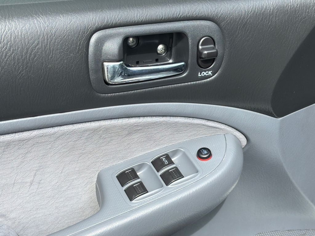 2005 Honda Civic Hybrid