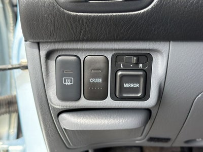 2005 Honda Civic Hybrid