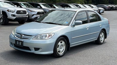 2005 Honda Civic Hybrid