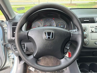 2005 Honda Civic Hybrid