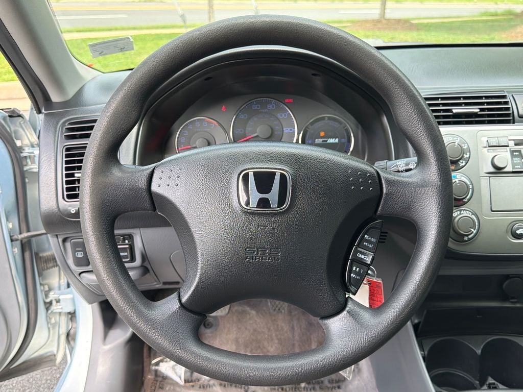 2005 Honda Civic Hybrid