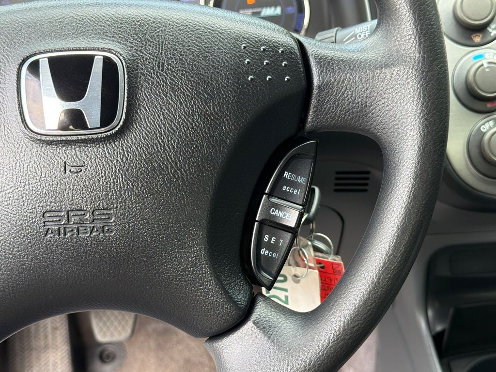 2005 Honda Civic Hybrid