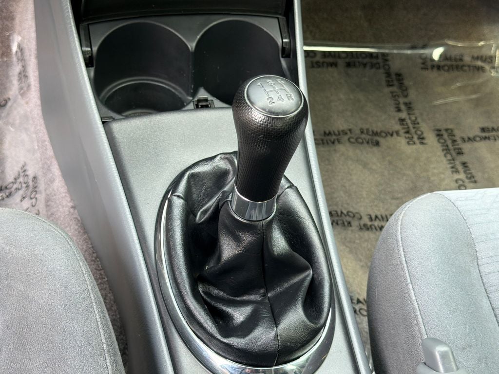 2005 Honda Civic Hybrid